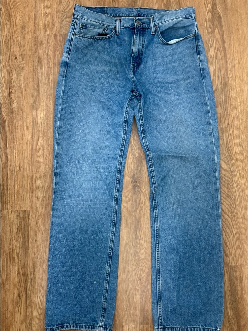 Levi’s 514 Straight Fit Men’s 34X32